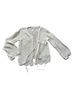 Shein 100% Polyester Ivory Cardigan Size S - photo 1