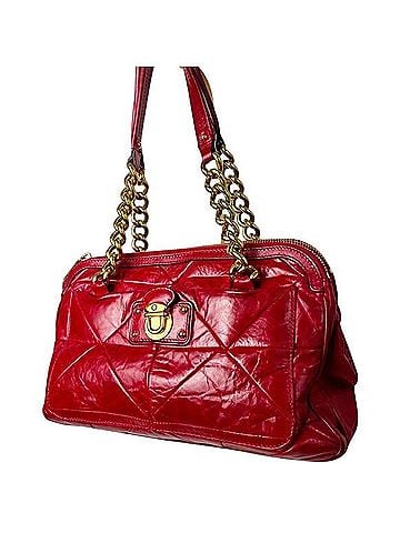 Marc Jacobs Quilted Satchel Satchel (view 1)