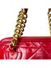 Marc Jacobs Solid Graphic Red Satchel One size - photo 4