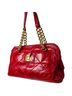 Marc Jacobs Solid Graphic Red Satchel One size - photo 7