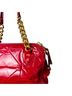 Marc Jacobs Solid Graphic Red Satchel One size - photo 6