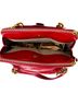 Marc Jacobs Solid Graphic Red Satchel One size - photo 9