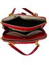 Marc Jacobs Solid Graphic Red Satchel One size - photo 8