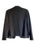 Investments Black Blazer Size 14 - photo 2