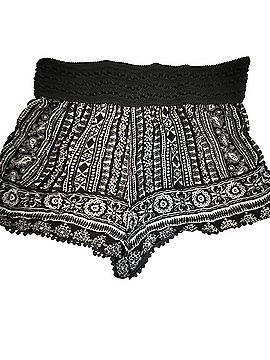 Angie Dressy Shorts (view 2)