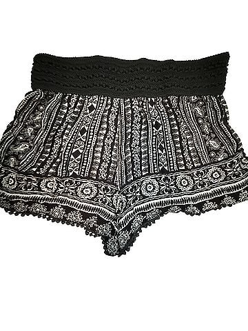 Angie Dressy Shorts (view 2)