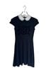 killstar Solid Black Casual Dress Size M - photo 1