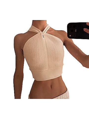 Club Monaco Sleeveless Top (view 1)