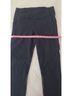 Lululemon Athletica Black Leggings Size 6 - photo 8