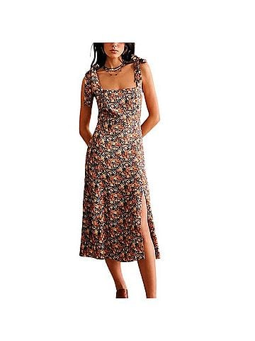 Sézane Dorotha Casual Dress (view 1)