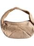 Sigrid Olsen 100% Leather 100% Cotton Tan Leather Hobo One size - photo 2