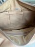 Sigrid Olsen 100% Leather 100% Cotton Tan Leather Hobo One size - photo 8
