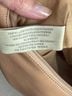 Sigrid Olsen 100% Leather 100% Cotton Tan Leather Hobo One size - photo 7