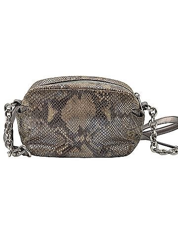 Coach Campbell Leather Crossbody Bag (view 2)