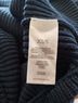CAbi Solid Multi Color Teal Poncho Size S - photo 9