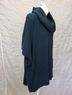 CAbi Solid Multi Color Teal Poncho Size S - photo 5