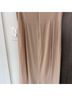 Reformation Solid Tan Cocktail Dress Size 4 - photo 12