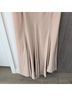 Reformation Solid Tan Cocktail Dress Size 4 - photo 13