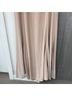Reformation Solid Tan Cocktail Dress Size 4 - photo 8