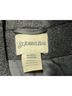 St. John's Bay Black Gray Coat Size M - photo 3