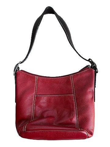 Tignanello Leather Hobo (view 1)