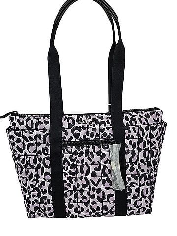 Kate Spade New York Camden Spotted Leopard Tote (view 1)