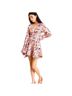 A.L.C. Floral Multi Color Casual Dress Size 6 - photo 2