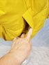CAbi 100% Nylon 100% Polyester Solid Yellow Jacket Size L - photo 10