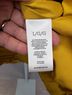CAbi 100% Nylon 100% Polyester Solid Yellow Jacket Size L - photo 7