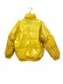 CAbi 100% Nylon 100% Polyester Solid Yellow Jacket Size L - photo 2