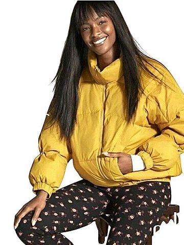 CAbi Puff Piece Jacket (view 1)