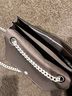 Aldo 100% Faux Leather Solid White Ivory Shoulder Bag One size - photo 10