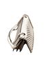 Aldo 100% Faux Leather Solid White Ivory Shoulder Bag One size - photo 1