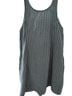 Levi's Checkered-gingham Blue White Romper Size XL - photo 2