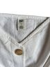 BP. 100% Linen White Ivory Sleeveless Top Size S - photo 4