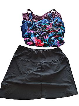 Miraclesuit Two Piece Swimsuit (view 1)
