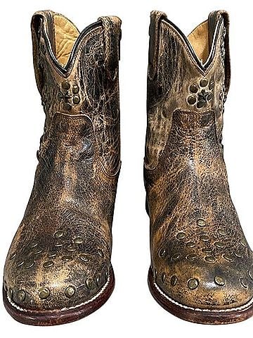 BED|STU Starling Ankle Boots (view 1)