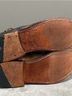 BED|STU 100% Gauze Brown Gold Ankle Boots Size 6 1/2 - photo 9