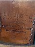 BED|STU 100% Gauze Brown Gold Ankle Boots Size 6 1/2 - photo 3