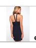 Lulus 95% Polyester 5% Spandex 60% Cotton 40% Nylon 100% Polyester Blue Cocktail Dress Size M - photo 8