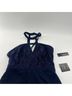 Lulus 95% Polyester 5% Spandex 60% Cotton 40% Nylon 100% Polyester Blue Cocktail Dress Size M - photo 9