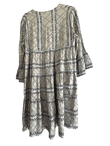 AUGUST august Casual Dress (view 2)