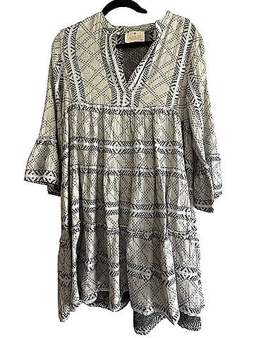 AUGUST august Casual Dress (view 1)