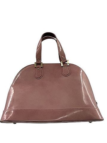 Alberta Di Canio Leather Tote (view 2)