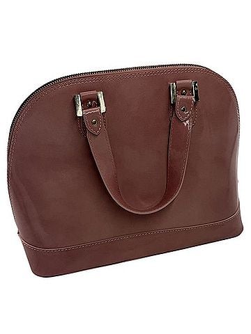 Alberta Di Canio Leather Tote (view 1)