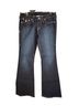 True Religion Blue Jeans Size 30 waist - photo 1