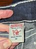 True Religion Blue Jeans Size 30 waist - photo 3