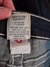 True Religion Blue Jeans Size 30 waist - photo 4