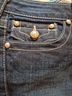 True Religion Blue Jeans Size 30 waist - photo 5