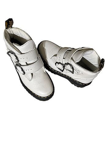 Dr. Martens Devon Heart Ankle Boots (view 1)